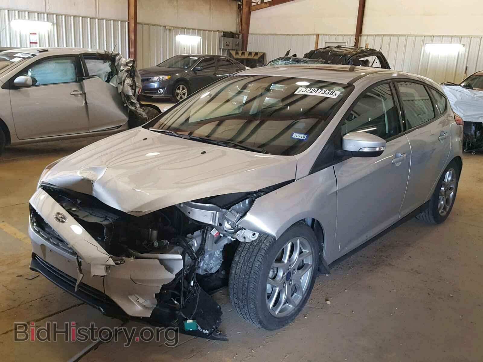 2015 FORD FOCUS - VIN: 1FADP3K28FL386919 - Photo 2