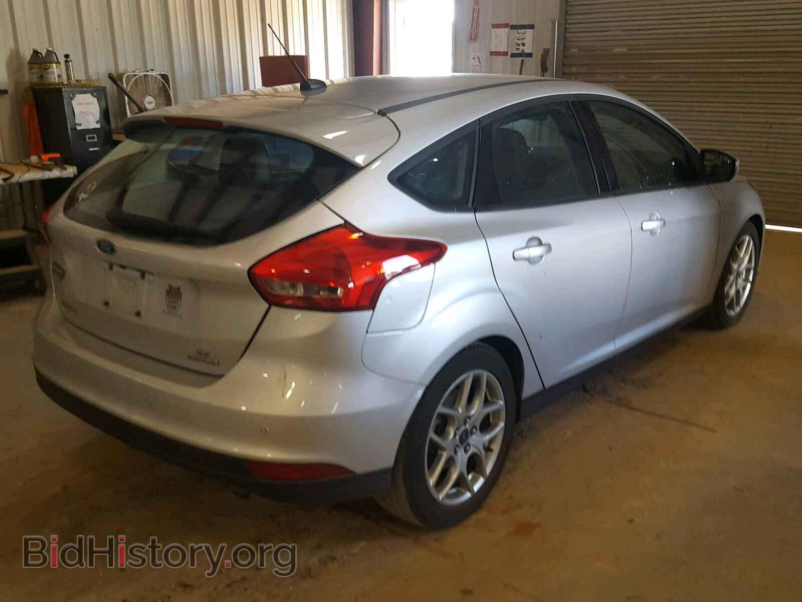 2015 FORD FOCUS - VIN: 1FADP3K28FL386919 - Photo 4