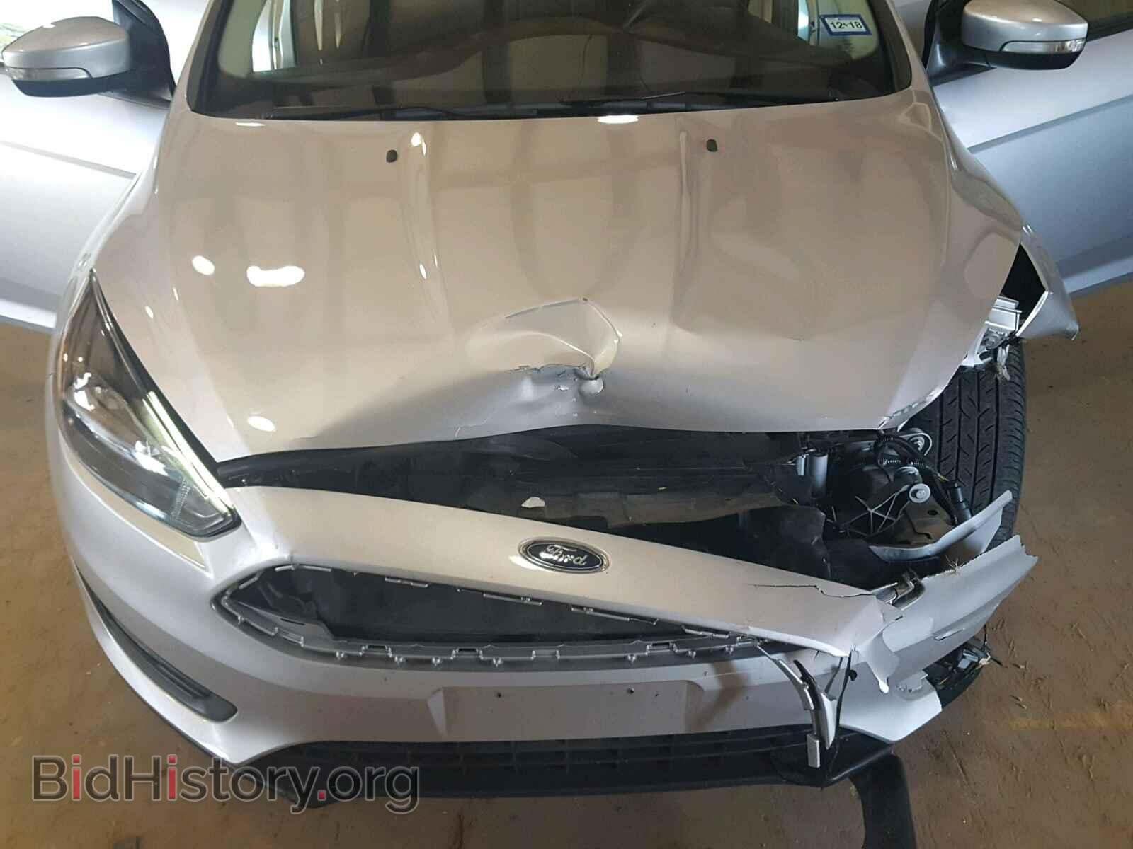 2015 FORD FOCUS - VIN: 1FADP3K28FL386919 - Photo 7