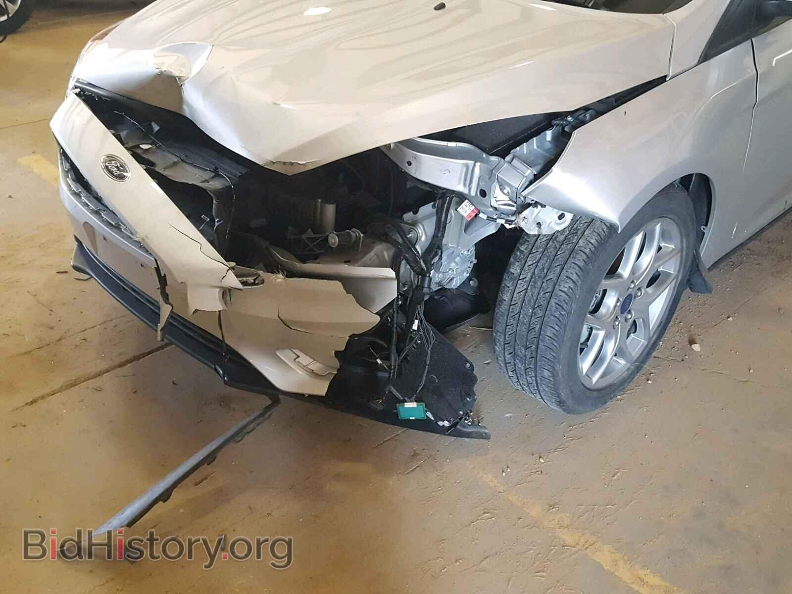 2015 FORD FOCUS - VIN: 1FADP3K28FL386919 - Photo 9