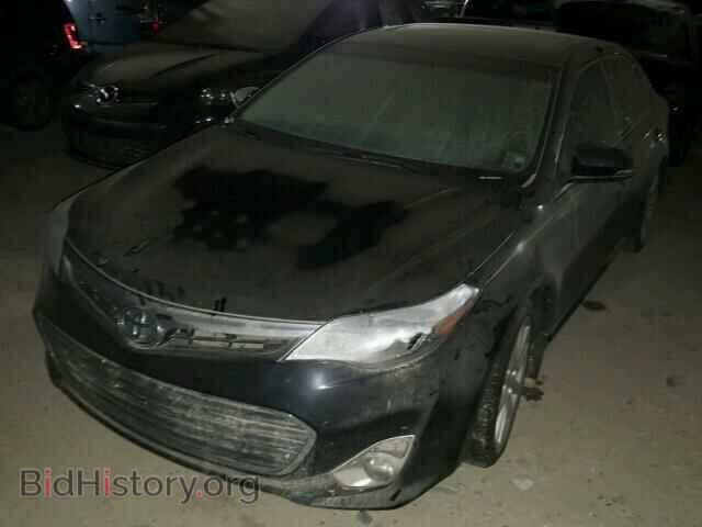 2013 TOYOTA AVALON - VIN: 4T1BK1EB6DU026101 - Фото 2