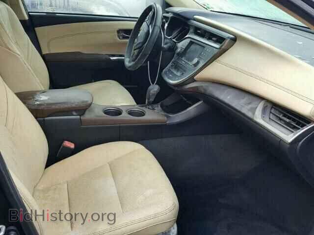 2013 TOYOTA AVALON - VIN: 4T1BK1EB6DU026101 - Фото 5