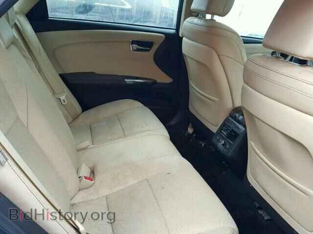 2013 TOYOTA AVALON - VIN: 4T1BK1EB6DU026101 - Фото 6