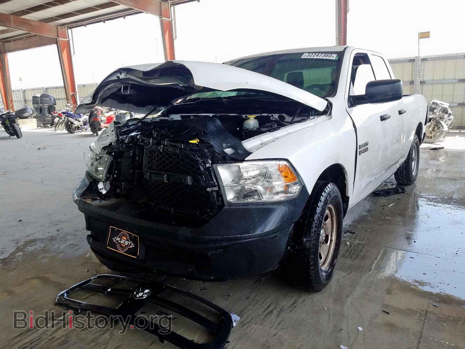 2017 RAM 1500 - VIN: 1C6RR6FG0HS630094 - Photo 2