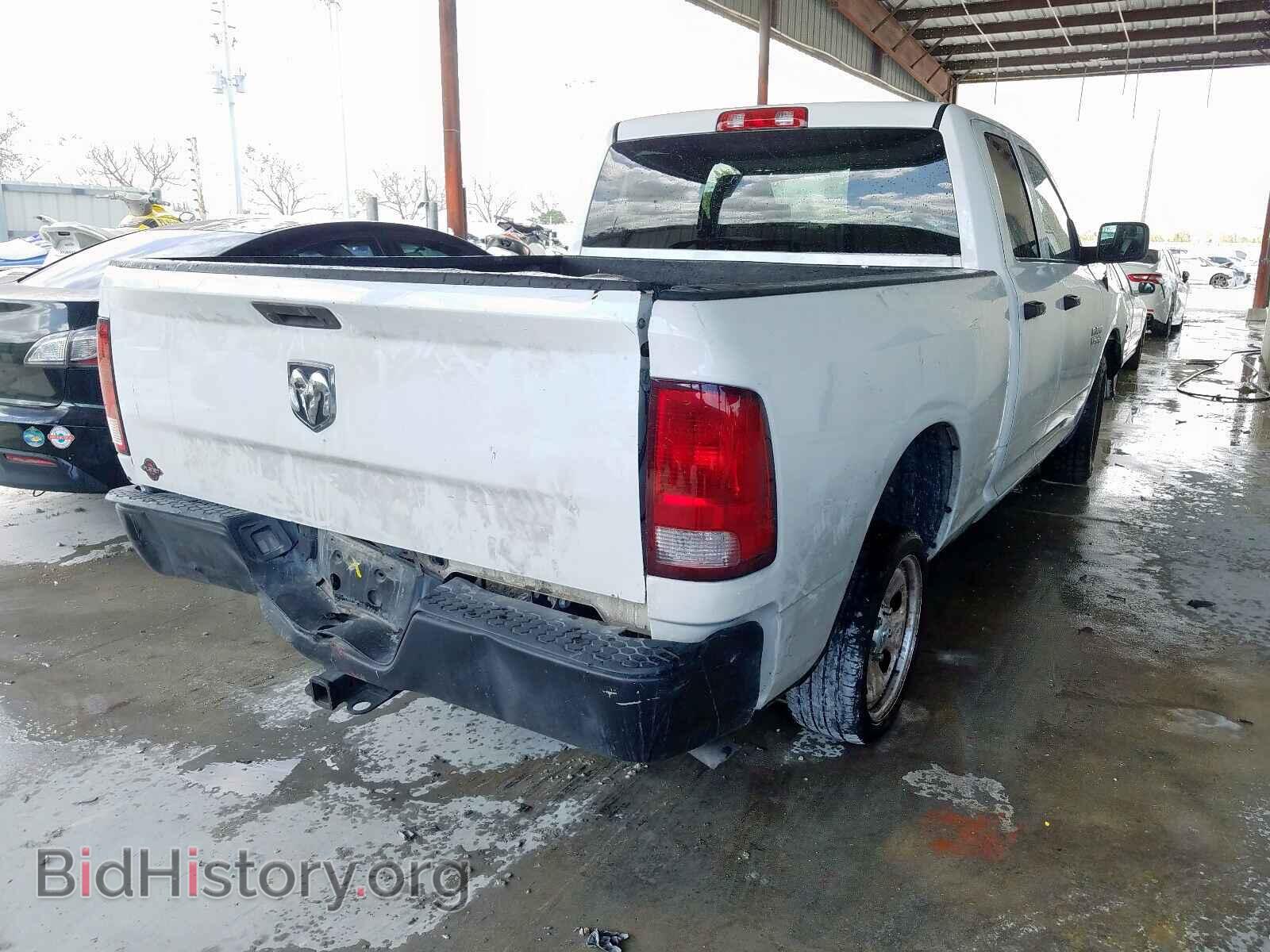 2017 RAM 1500 - VIN: 1C6RR6FG0HS630094 - Photo 4