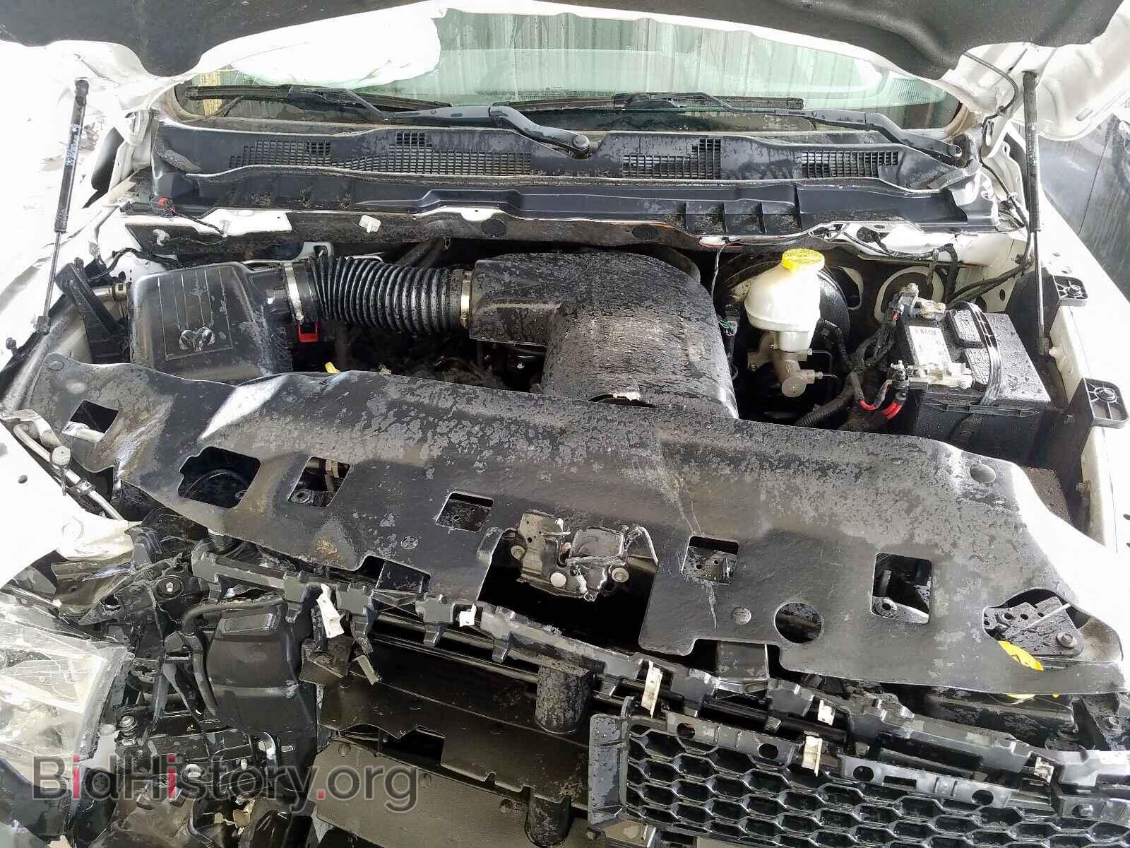 2017 RAM 1500 - VIN: 1C6RR6FG0HS630094 - Photo 7