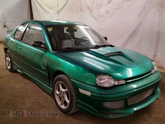 Фотография 1B3ES62Y0SD199098 - DODGE NEON 1995