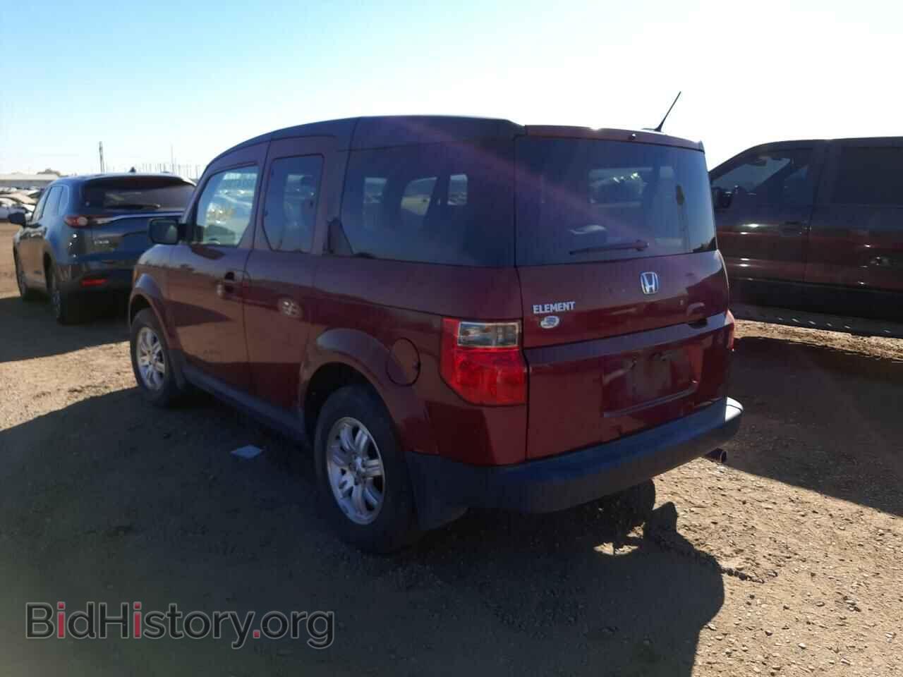 2006 HONDA ELEMENT - VIN: 5J6YH18746L013161 - Фото 3