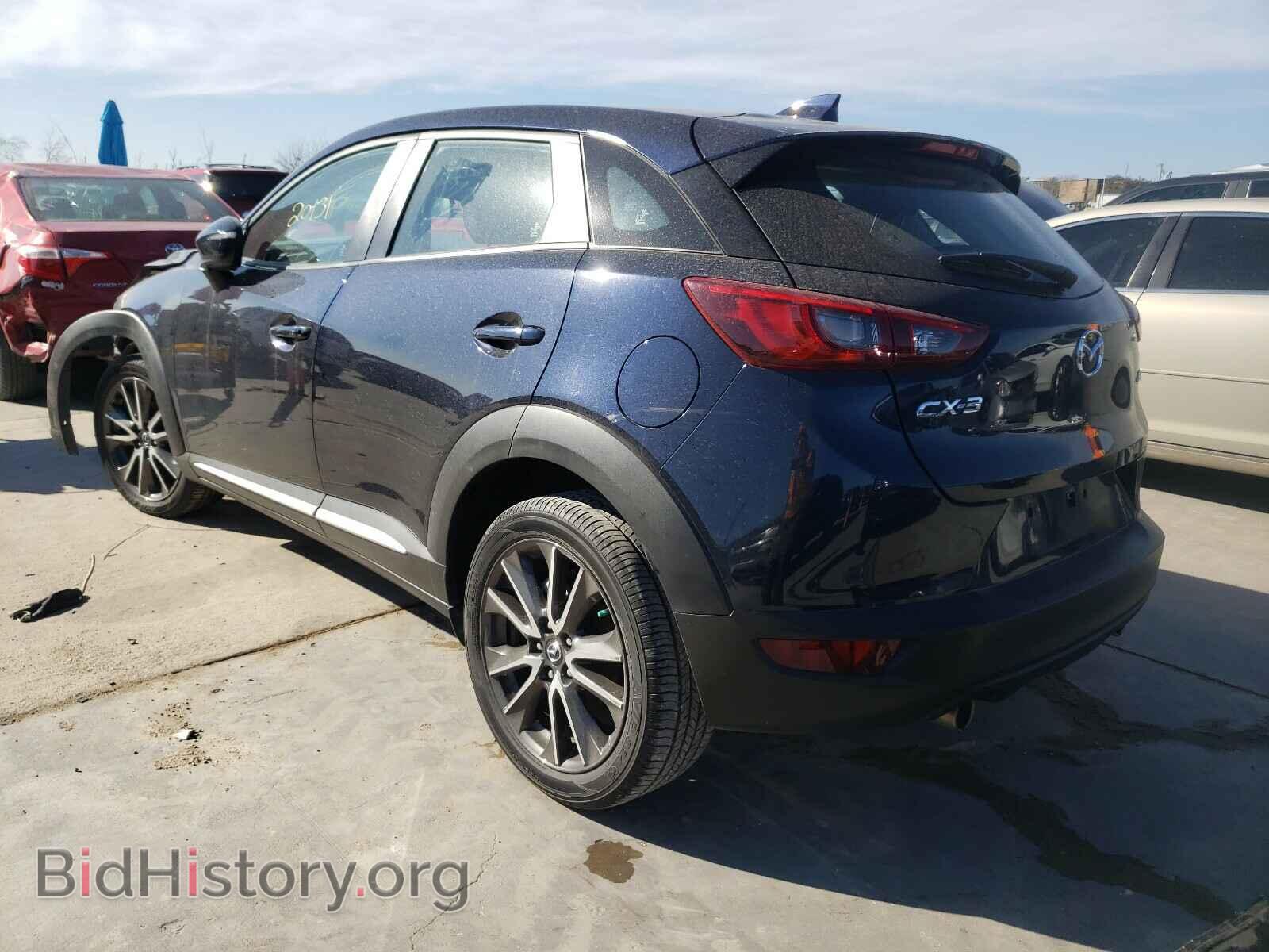 2016 MAZDA CX-3 - VIN: JM1DKDD70G0133961 - Фото 3