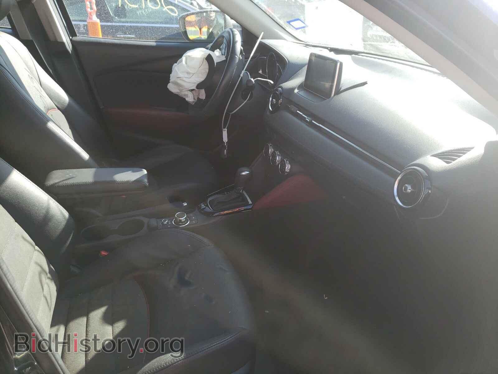 2016 MAZDA CX-3 - VIN: JM1DKDD70G0133961 - Фото 5