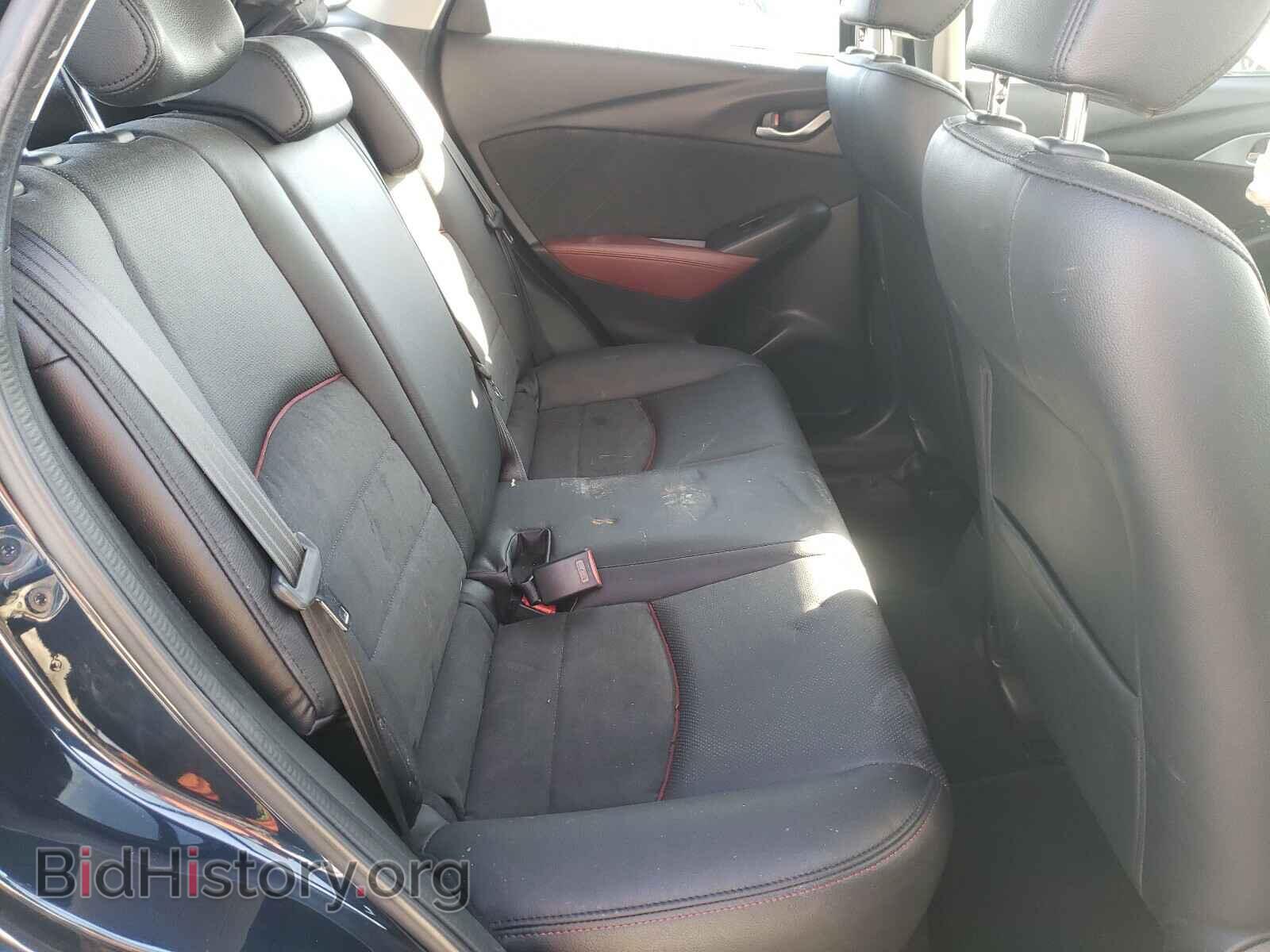 2016 MAZDA CX-3 - VIN: JM1DKDD70G0133961 - Фото 6