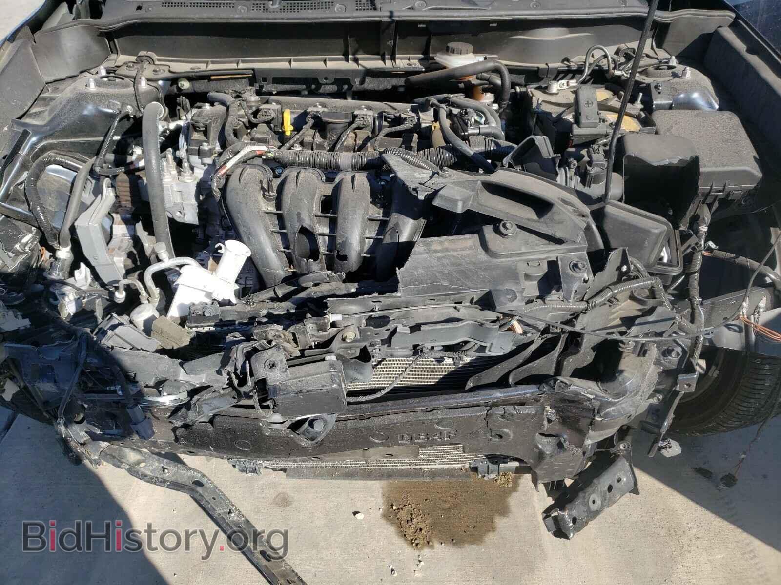 2016 MAZDA CX-3 - VIN: JM1DKDD70G0133961 - Фото 7
