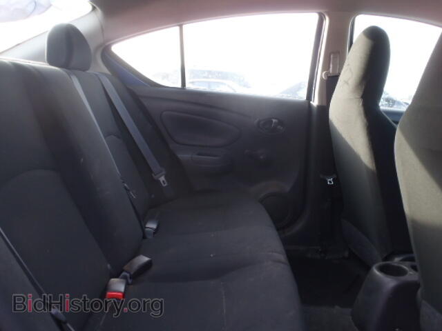 2014 NISSAN VERSA - VIN: 3N1CN7AP5EL837083 - Фото 6