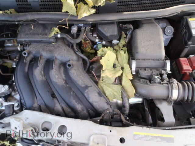 2014 NISSAN VERSA - VIN: 3N1CN7AP5EL837083 - Фото 7