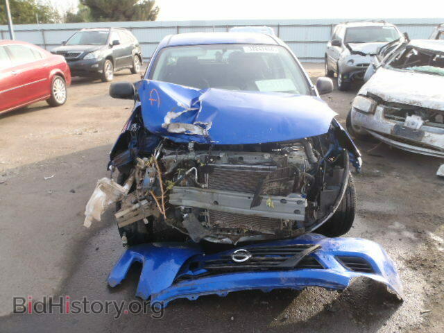 2014 NISSAN VERSA - VIN: 3N1CN7AP5EL837083 - Фото 9