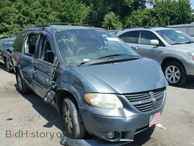Фотография 2D4GP44LX5R437235 - DODGE CARAVAN 2005