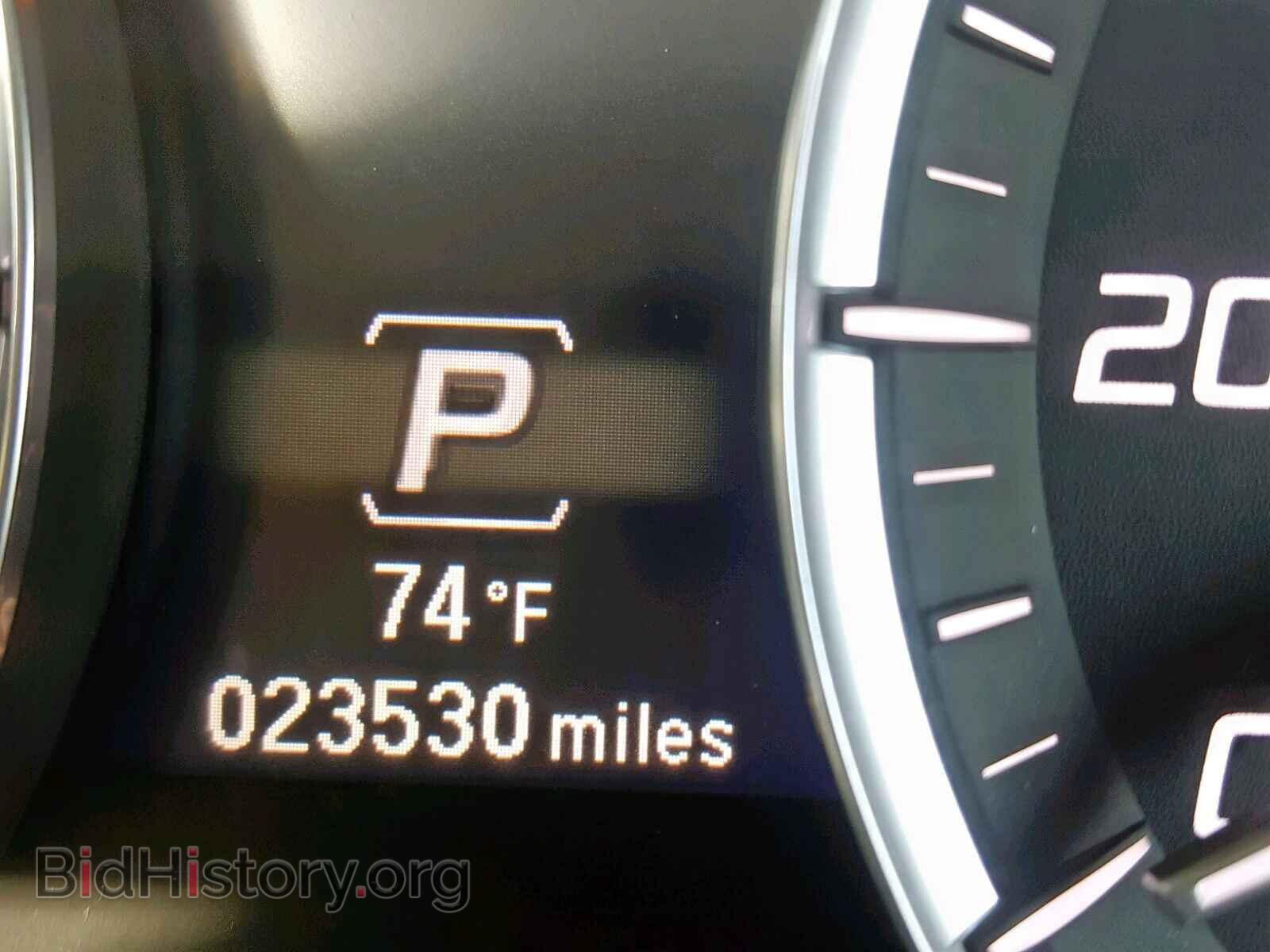 Photo 5FRYD4H5XHB037938 - ACURA MDX 2017