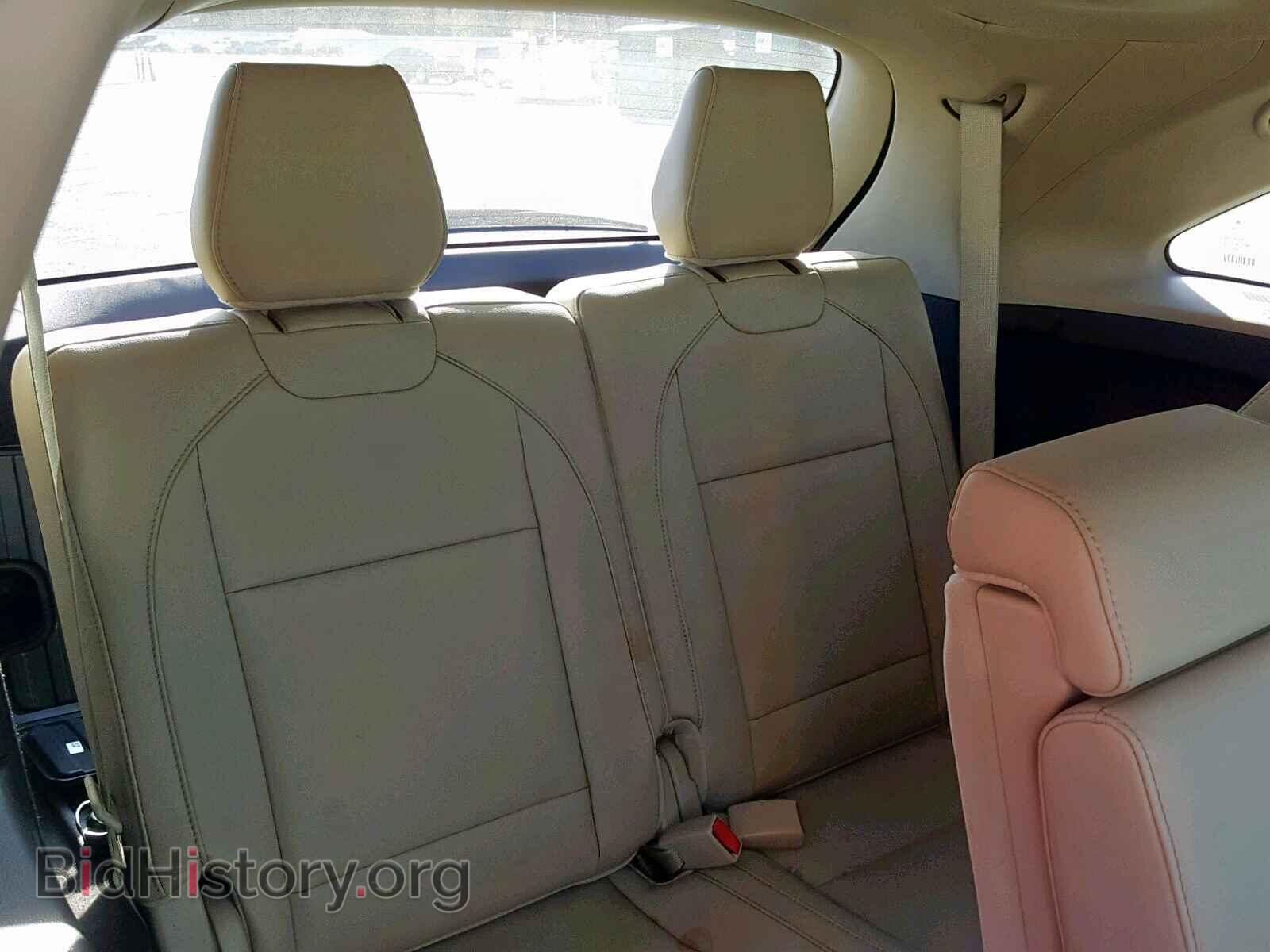 2017 ACURA MDX - VIN: 5FRYD4H5XHB037938 - Фото 2