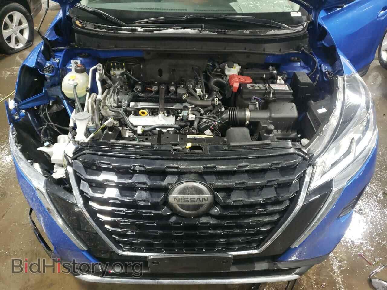 2021 NISSAN KICKS - VIN: 3N1CP5CV8ML480829 - Фото 7