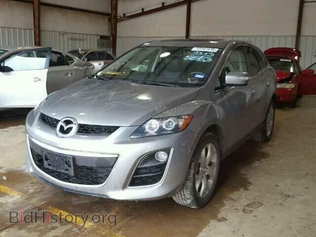 2010 MAZDA CX-7 - VIN: JM3ER2W3XA0328883 - Фото 2