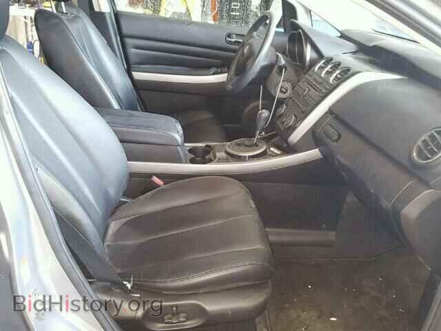 2010 MAZDA CX-7 - VIN: JM3ER2W3XA0328883 - Фото 5