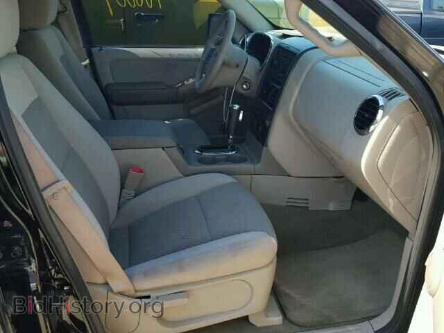 2006 FORD EXPLORER - VIN: 1FMEU62E36ZA13055 - Фото 5