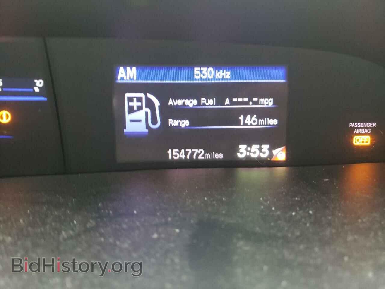 2012 HONDA CIVIC - VIN: 19XFB2F54CE033517 - Фото 8