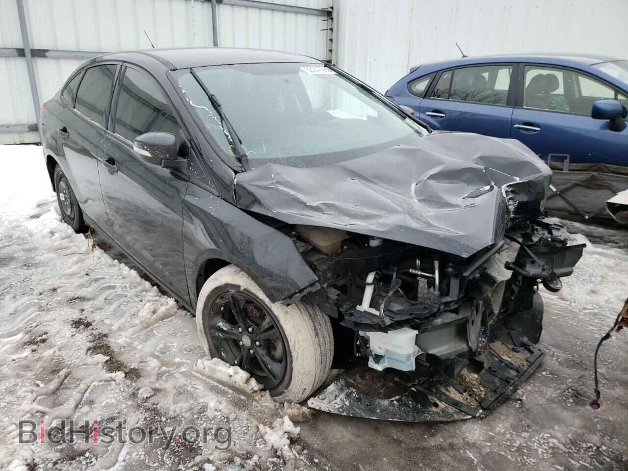 Фотография 1FADP3FE7HL283708 - FORD FOCUS 2017
