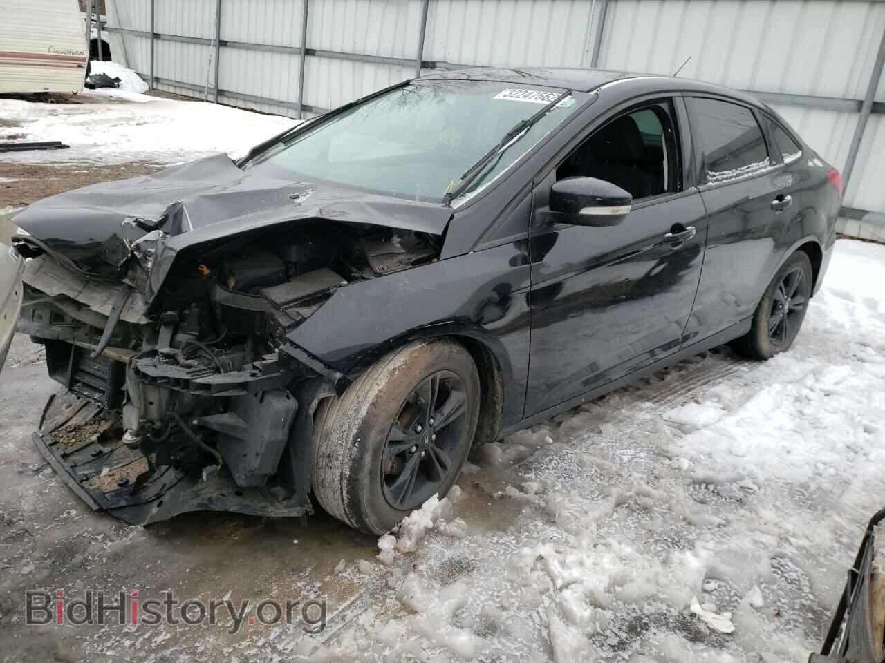 2017 FORD FOCUS - VIN: 1FADP3FE7HL283708 - Photo 2
