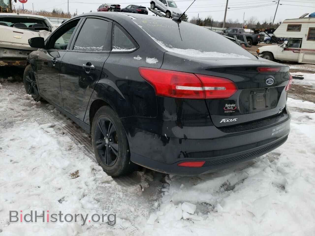 2017 FORD FOCUS - VIN: 1FADP3FE7HL283708 - Photo 3