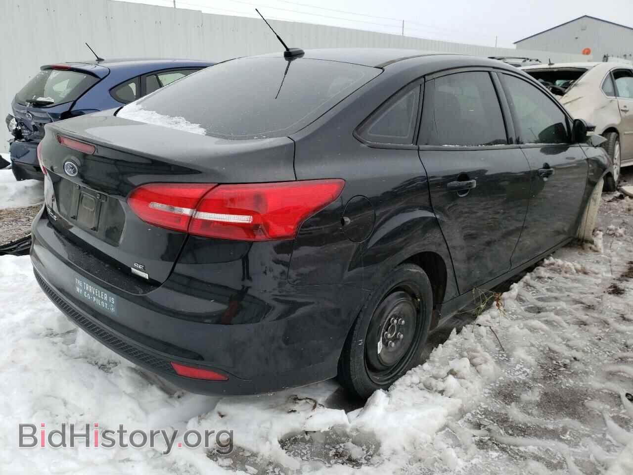 2017 FORD FOCUS - VIN: 1FADP3FE7HL283708 - Photo 4