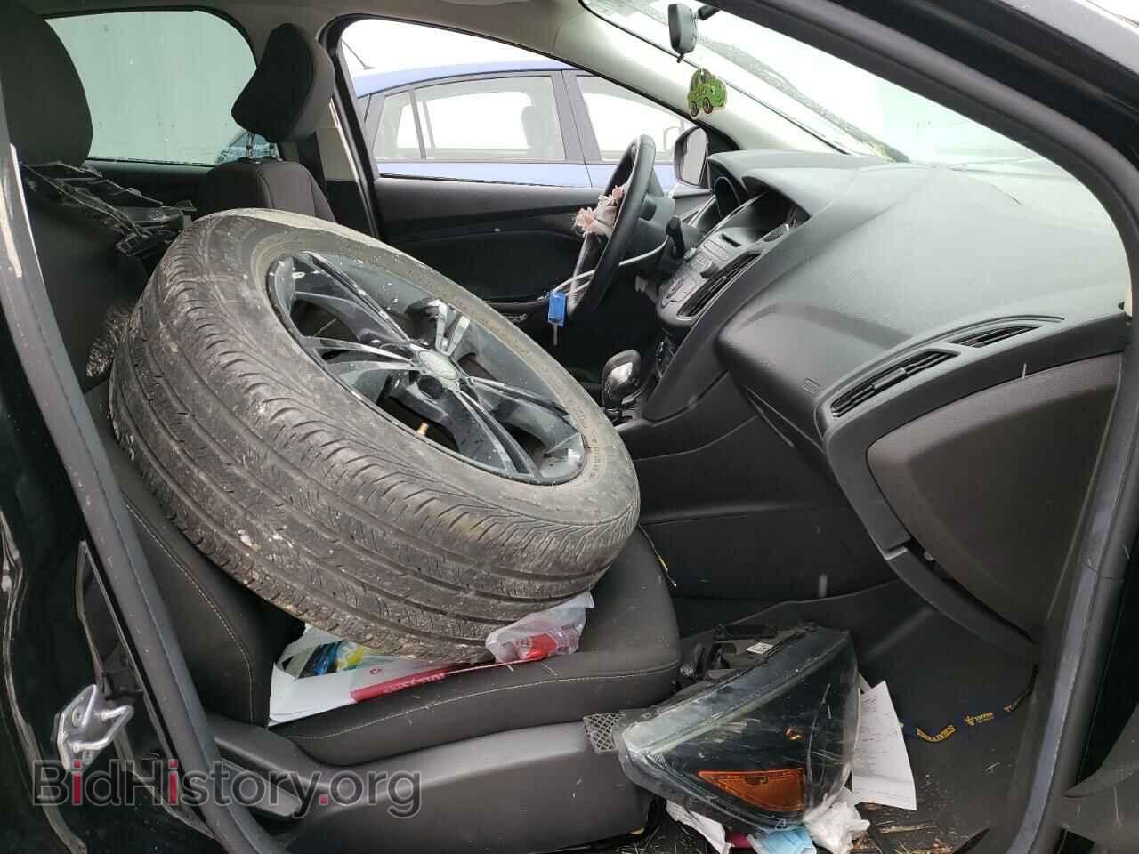 2017 FORD FOCUS - VIN: 1FADP3FE7HL283708 - Photo 5
