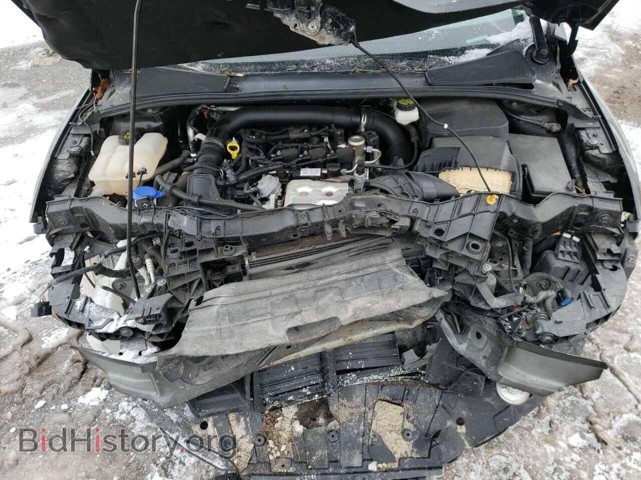 2017 FORD FOCUS - VIN: 1FADP3FE7HL283708 - Photo 7