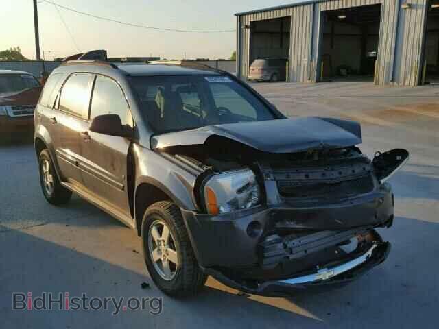 Photo 2CNDL13F776080246 - CHEVROLET EQUINOX 2007