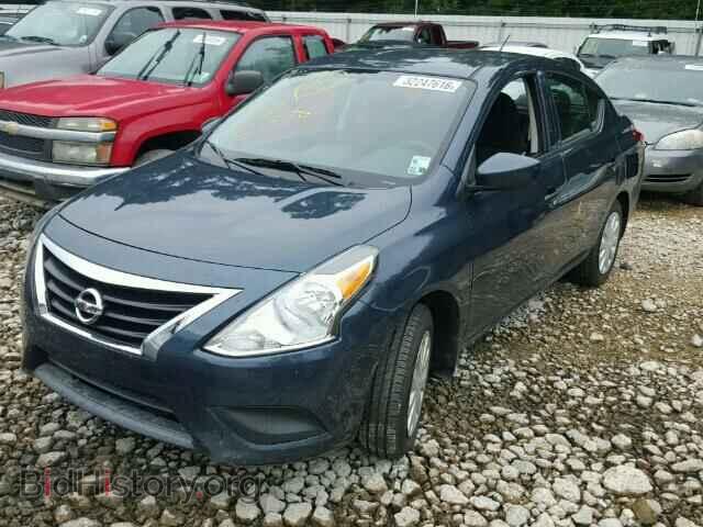 2016 NISSAN VERSA - VIN: 3N1CN7AP3GL816672 - Фото 2