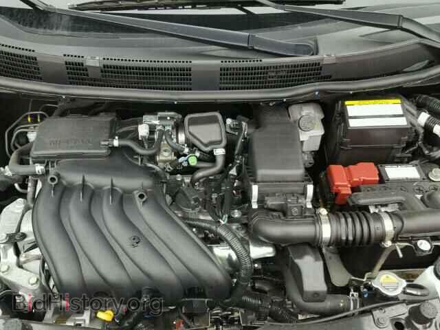 2016 NISSAN VERSA - VIN: 3N1CN7AP3GL816672 - Фото 7