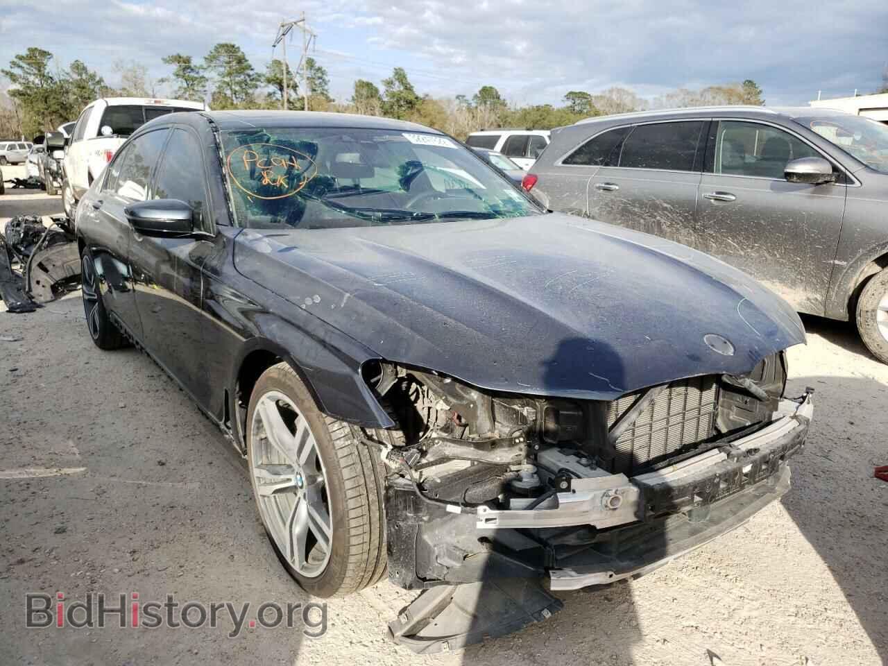 Фотография WBA7E2C53KB454489 - BMW 7 SERIES 2019