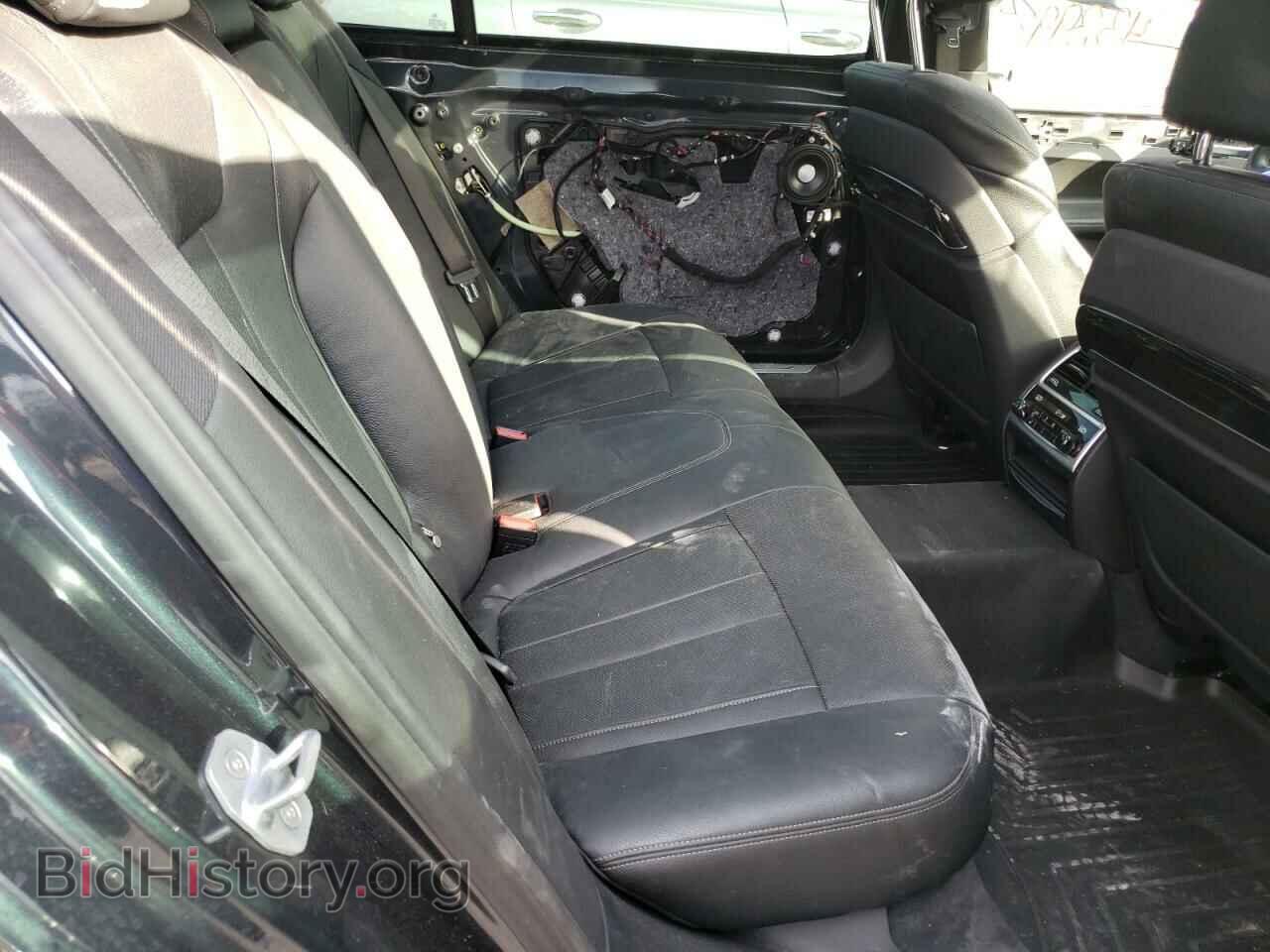 2019 BMW 7 SERIES - VIN: WBA7E2C53KB454489 - Фото 6