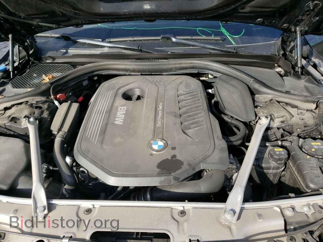 2019 BMW 7 SERIES - VIN: WBA7E2C53KB454489 - Фото 7