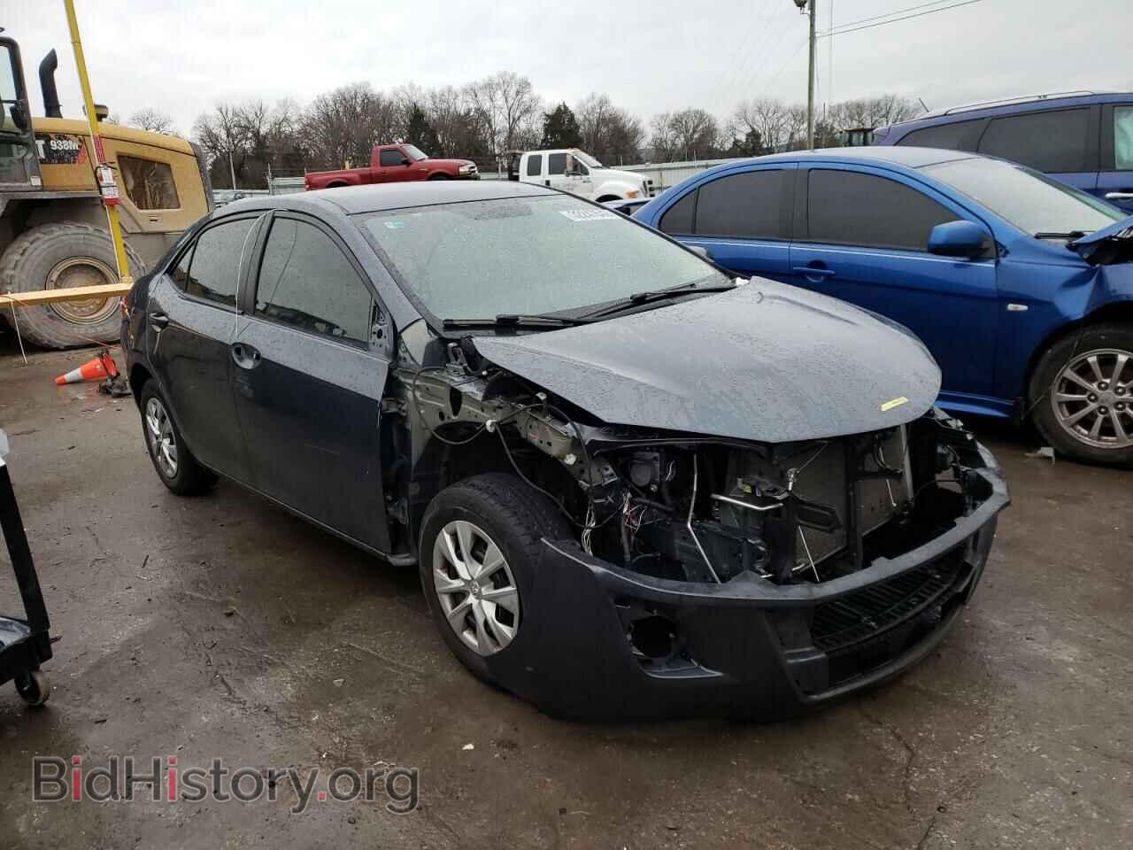 Фотография 2T1BURHE1FC398948 - TOYOTA COROLLA 2015