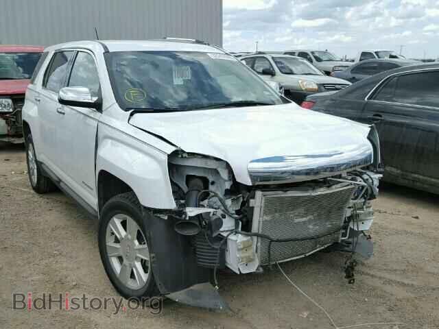 Фотография 2GKALMEK5D6397882 - GMC TERRAIN 2013