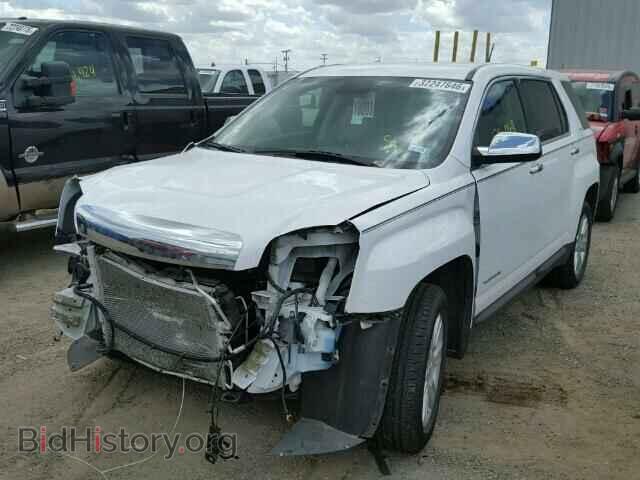 2013 GMC TERRAIN - VIN: 2GKALMEK5D6397882 - Фото 2