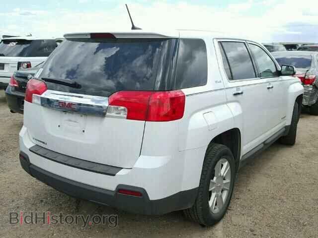 2013 GMC TERRAIN - VIN: 2GKALMEK5D6397882 - Фото 4