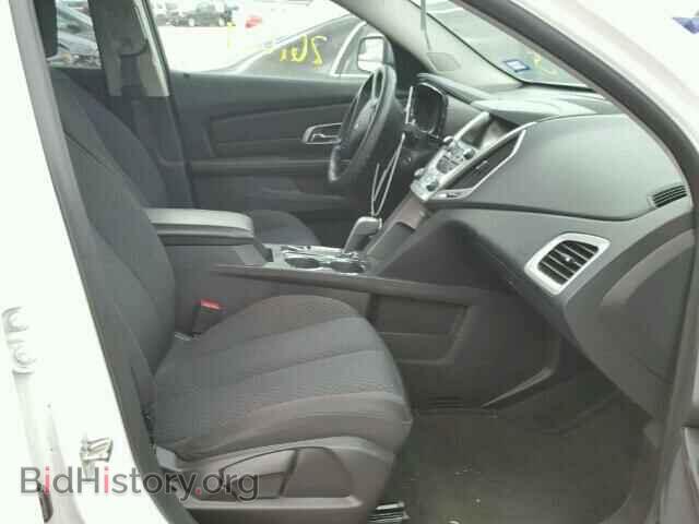 2013 GMC TERRAIN - VIN: 2GKALMEK5D6397882 - Фото 5