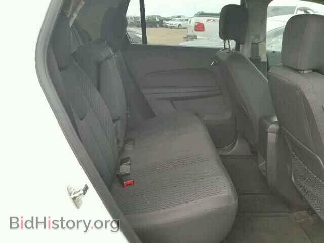 2013 GMC TERRAIN - VIN: 2GKALMEK5D6397882 - Фото 6