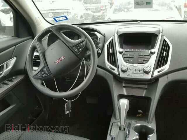 2013 GMC TERRAIN - VIN: 2GKALMEK5D6397882 - Фото 9