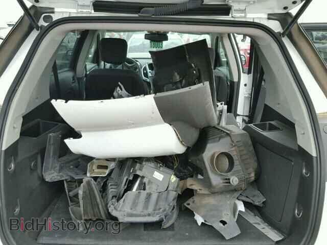 2013 GMC TERRAIN - VIN: 2GKALMEK5D6397882 - Фото 10