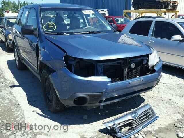 Фотография JF2SH6AC8AG753282 - SUBARU FORESTER 2010