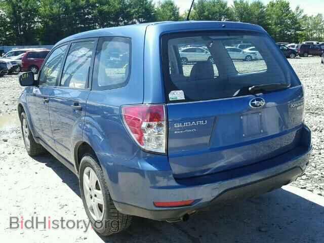 2010 SUBARU FORESTER - VIN: JF2SH6AC8AG753282 - Фото 3