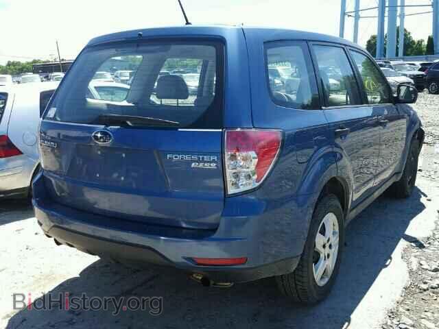 2010 SUBARU FORESTER - VIN: JF2SH6AC8AG753282 - Фото 4